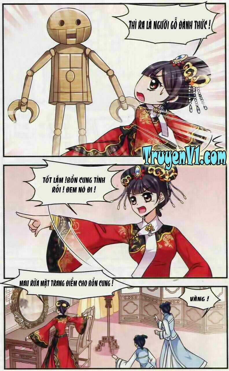 Phi Đãi Nghiên Tuyết - Chapter 72 - Trang 17