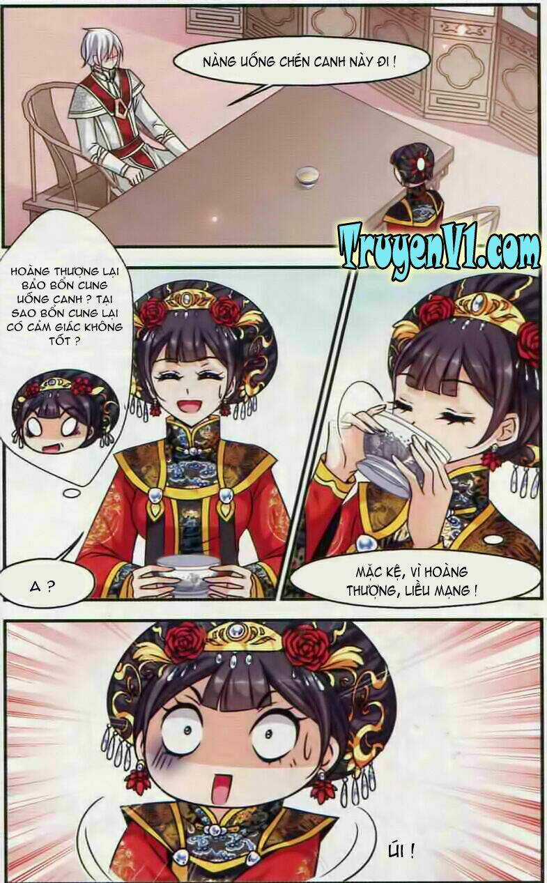 Phi Đãi Nghiên Tuyết - Chapter 72 - Trang 19