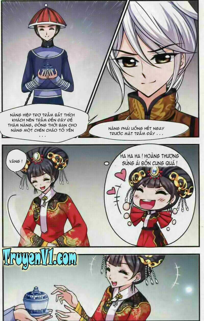 Phi Đãi Nghiên Tuyết - Chapter 72 - Trang 3