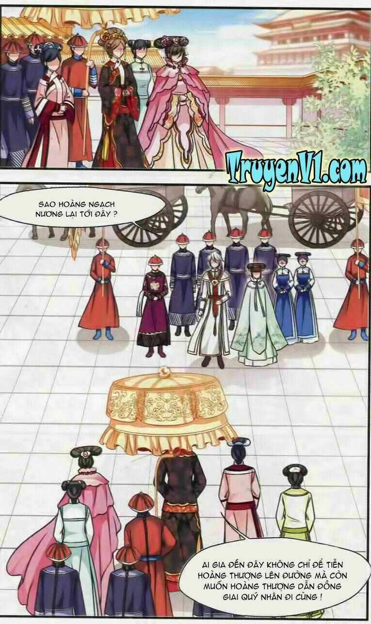 Phi Đãi Nghiên Tuyết - Chapter 72 - Trang 22