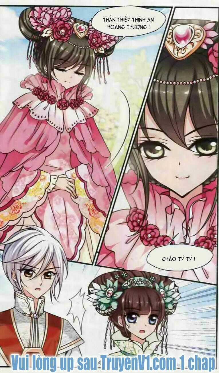 Phi Đãi Nghiên Tuyết - Chapter 72 - Trang 23