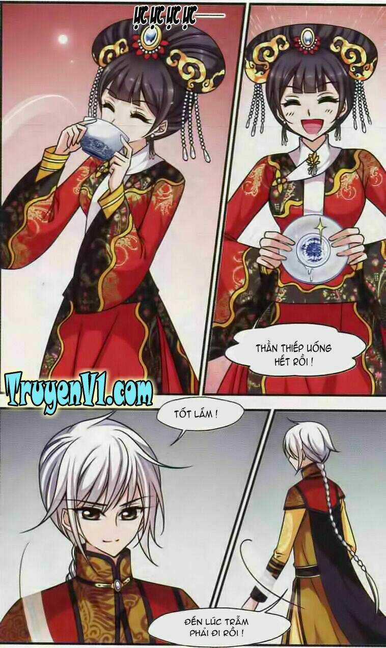 Phi Đãi Nghiên Tuyết - Chapter 72 - Trang 4