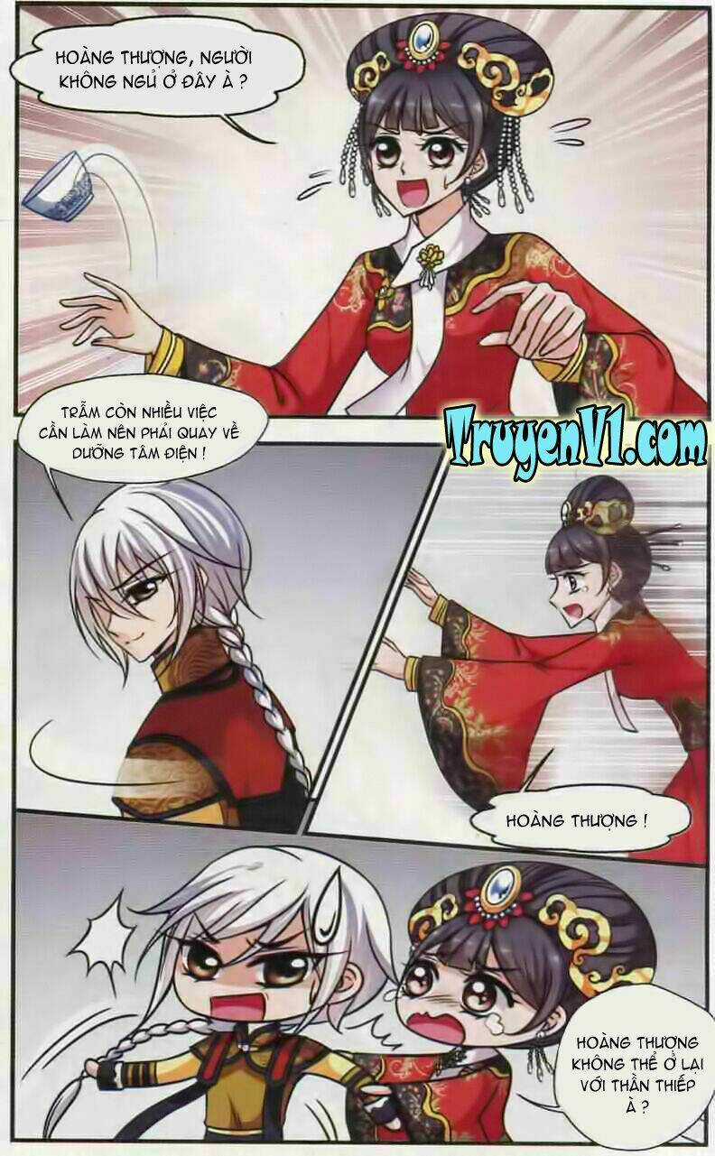 Phi Đãi Nghiên Tuyết - Chapter 72 - Trang 5