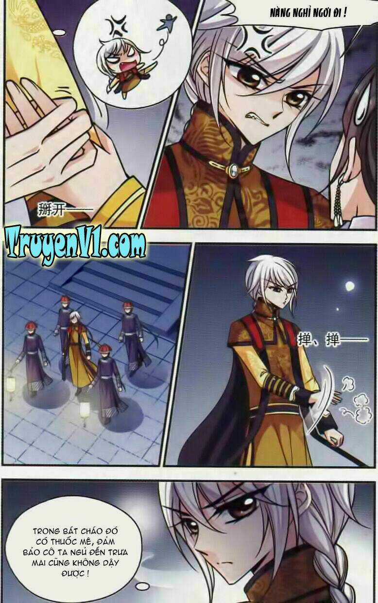 Phi Đãi Nghiên Tuyết - Chapter 72 - Trang 6