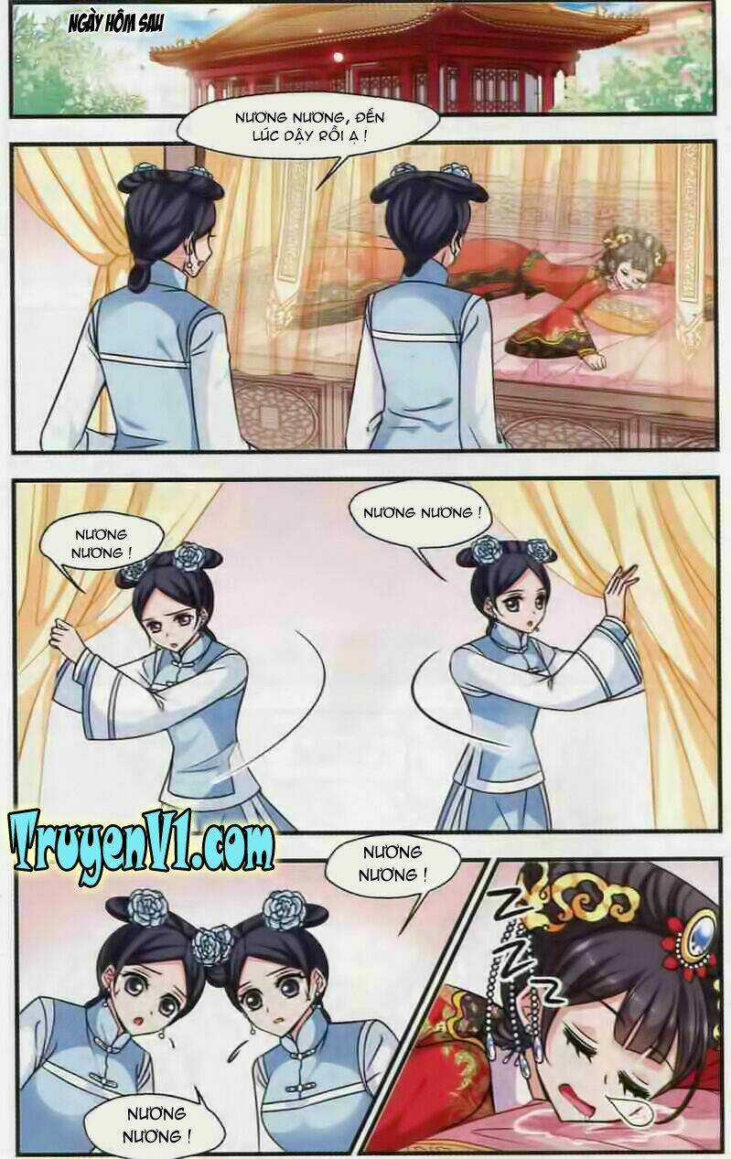 Phi Đãi Nghiên Tuyết - Chapter 72 - Trang 9