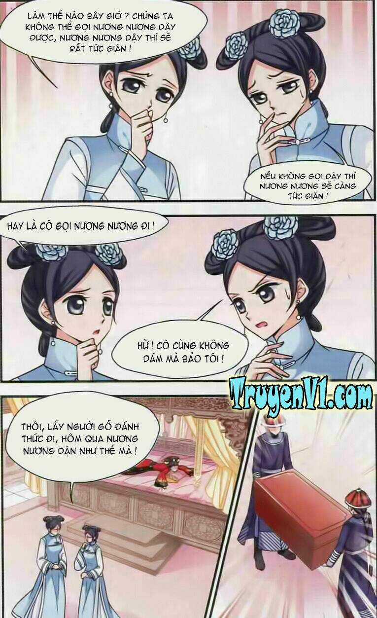 Phi Đãi Nghiên Tuyết - Chapter 72 - Trang 10