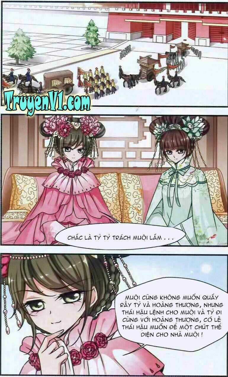 Phi Đãi Nghiên Tuyết - Chapter 73 - Trang 2