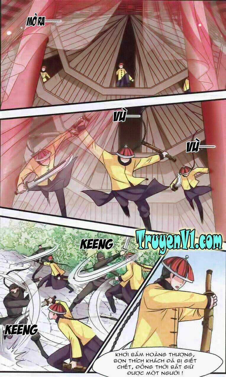Phi Đãi Nghiên Tuyết - Chapter 73 - Trang 11