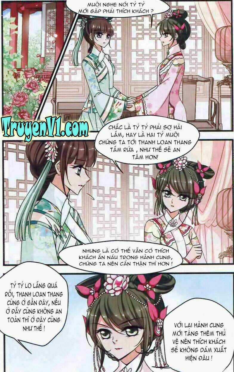 Phi Đãi Nghiên Tuyết - Chapter 73 - Trang 15