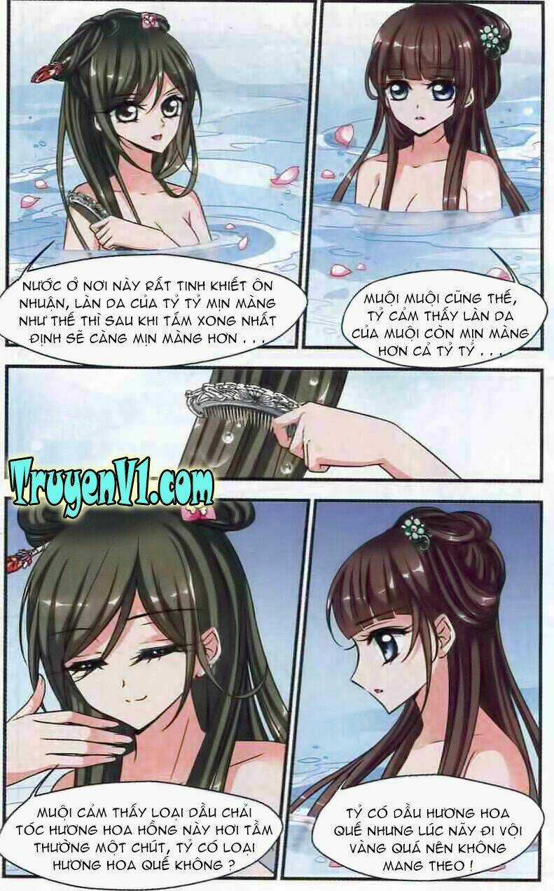 Phi Đãi Nghiên Tuyết - Chapter 73 - Trang 17