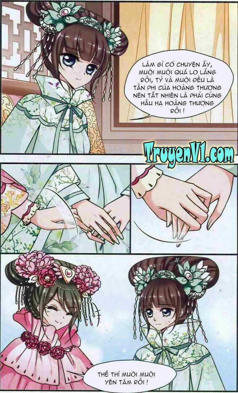 Phi Đãi Nghiên Tuyết - Chapter 73 - Trang 3