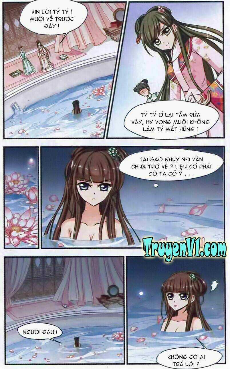 Phi Đãi Nghiên Tuyết - Chapter 73 - Trang 21
