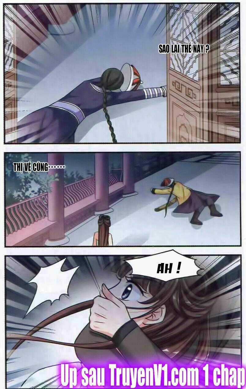 Phi Đãi Nghiên Tuyết - Chapter 73 - Trang 23