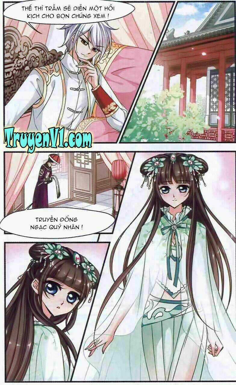 Phi Đãi Nghiên Tuyết - Chapter 73 - Trang 5