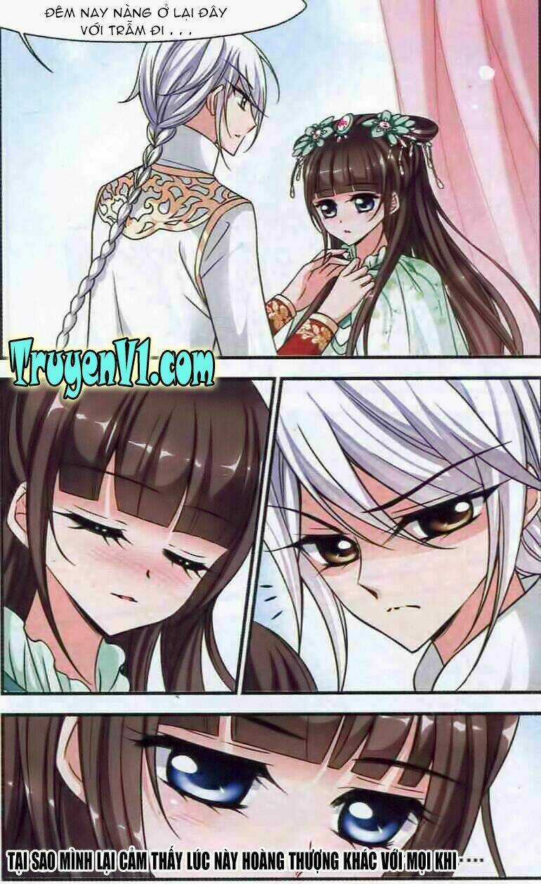 Phi Đãi Nghiên Tuyết - Chapter 73 - Trang 7