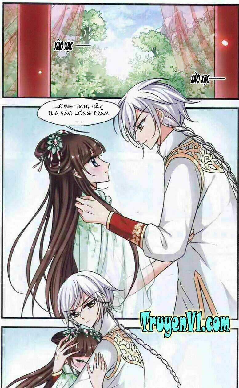 Phi Đãi Nghiên Tuyết - Chapter 73 - Trang 8