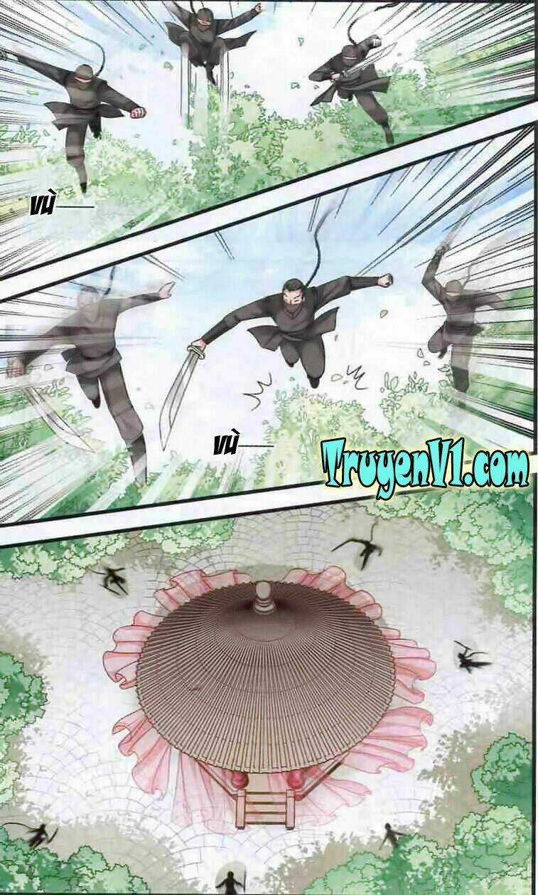 Phi Đãi Nghiên Tuyết - Chapter 73 - Trang 9