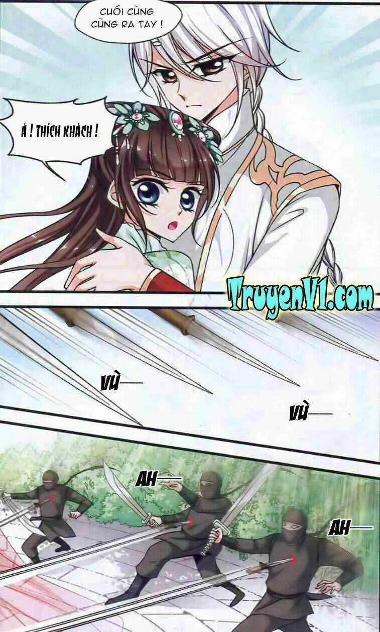Phi Đãi Nghiên Tuyết - Chapter 73 - Trang 10