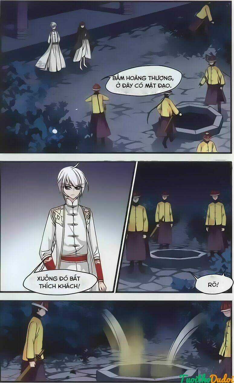 Phi Đãi Nghiên Tuyết - Chapter 74 - Trang 16