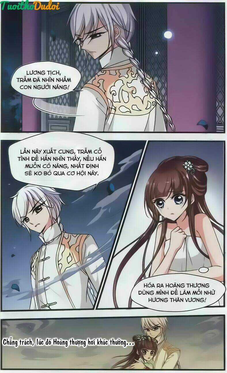 Phi Đãi Nghiên Tuyết - Chapter 74 - Trang 21