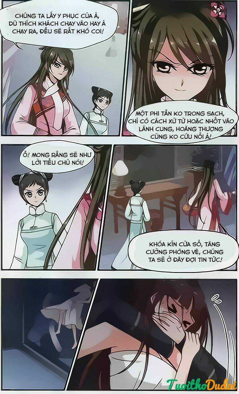Phi Đãi Nghiên Tuyết - Chapter 74 - Trang 4