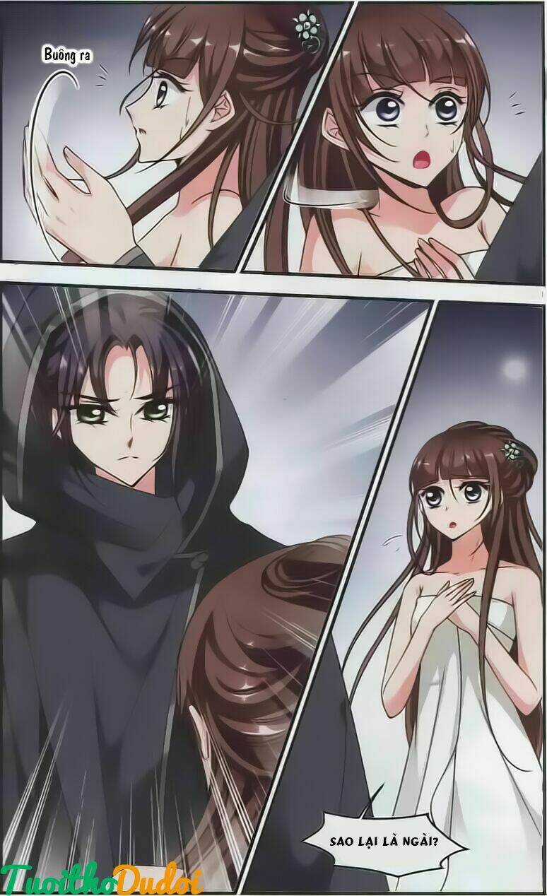 Phi Đãi Nghiên Tuyết - Chapter 74 - Trang 5