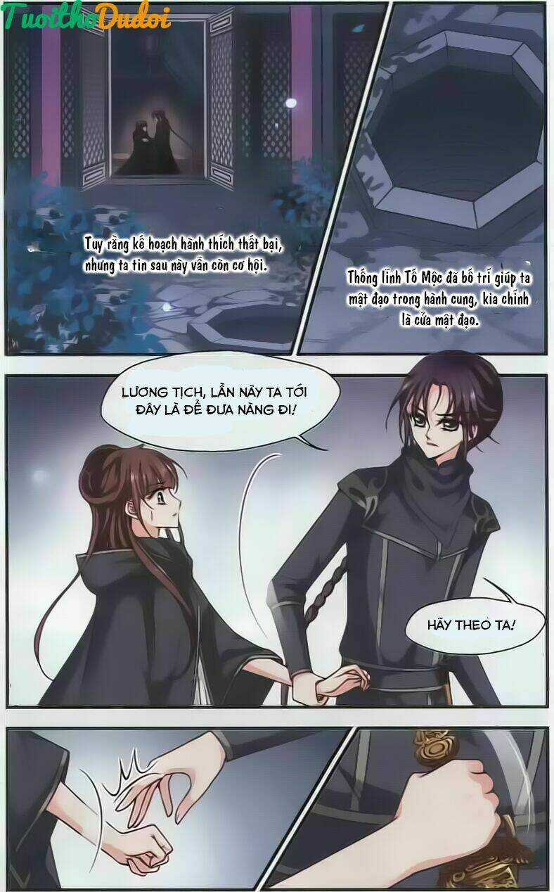 Phi Đãi Nghiên Tuyết - Chapter 74 - Trang 9