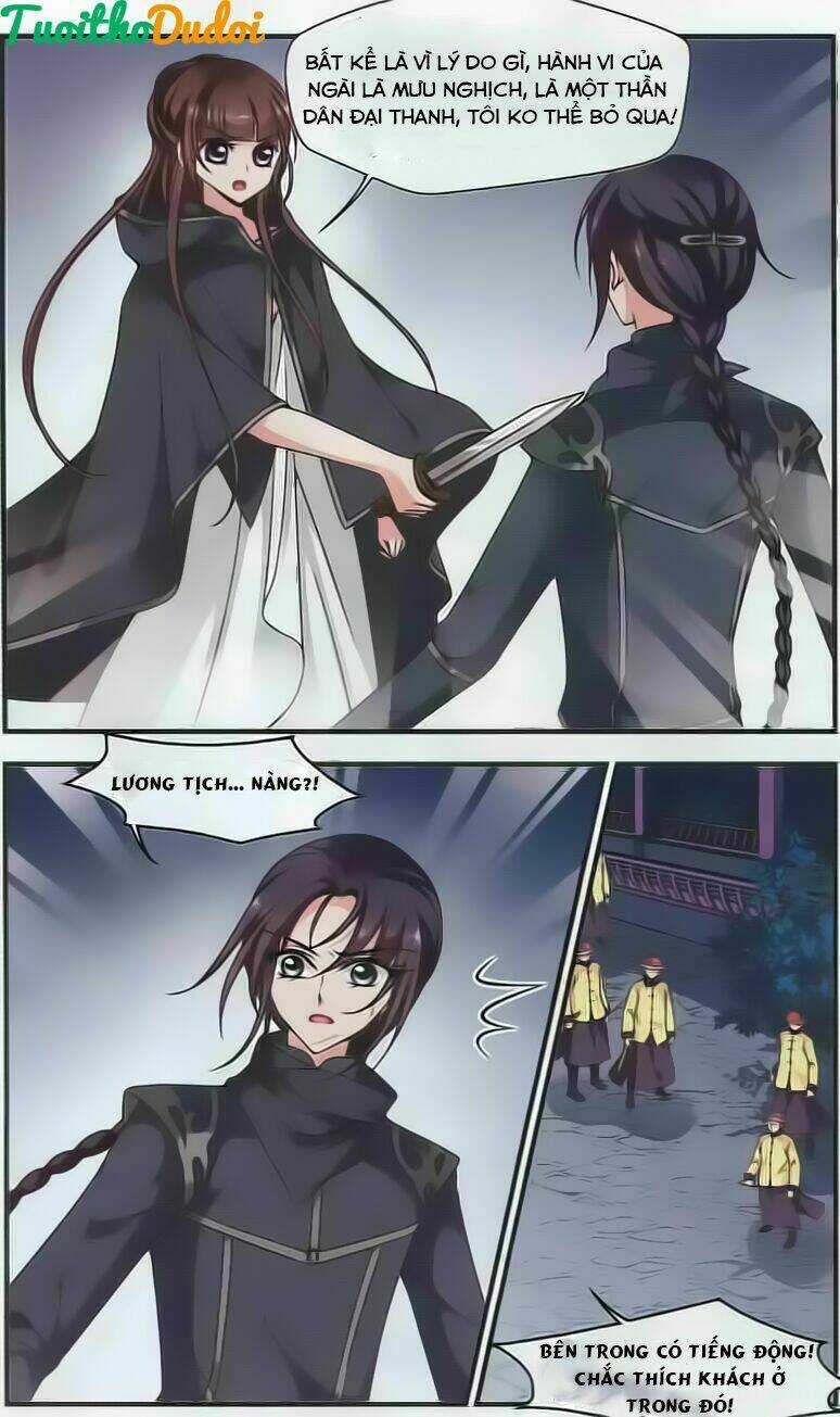 Phi Đãi Nghiên Tuyết - Chapter 74 - Trang 10
