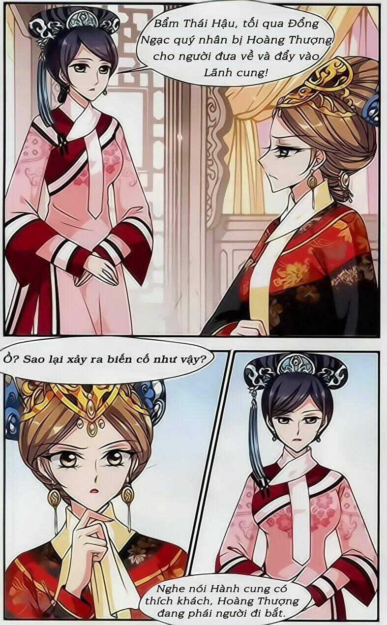 Phi Đãi Nghiên Tuyết - Chapter 75 - Trang 2