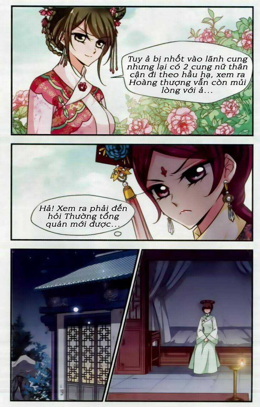 Phi Đãi Nghiên Tuyết - Chapter 75 - Trang 11