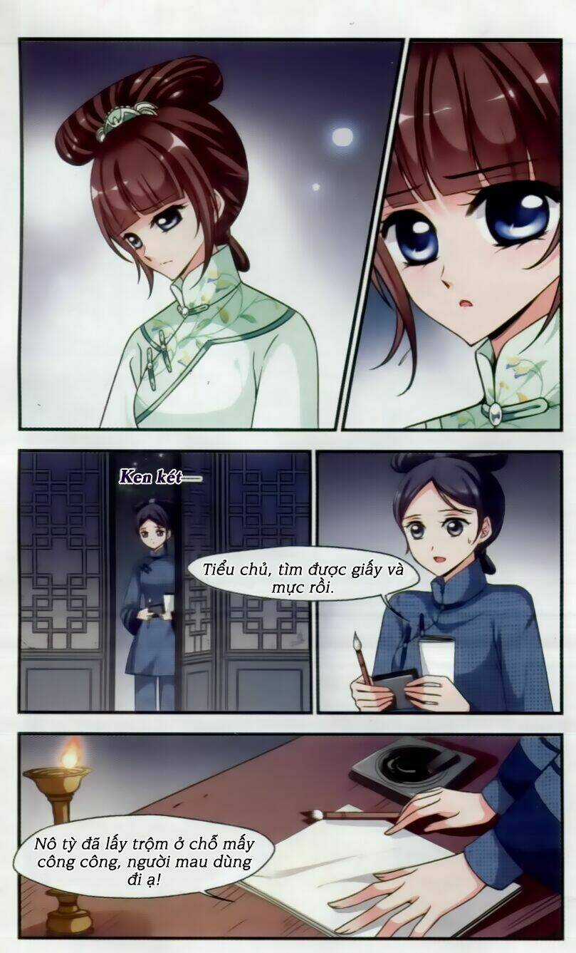 Phi Đãi Nghiên Tuyết - Chapter 75 - Trang 12