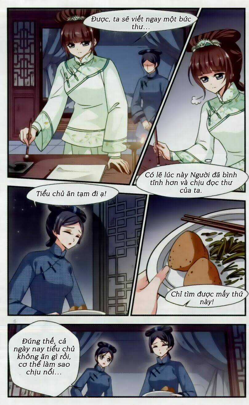 Phi Đãi Nghiên Tuyết - Chapter 75 - Trang 13