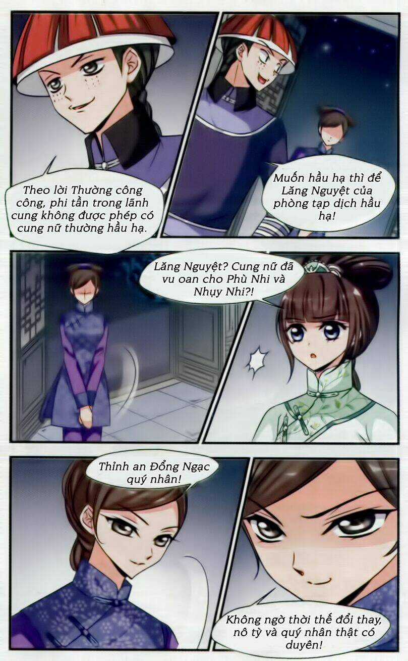 Phi Đãi Nghiên Tuyết - Chapter 75 - Trang 18