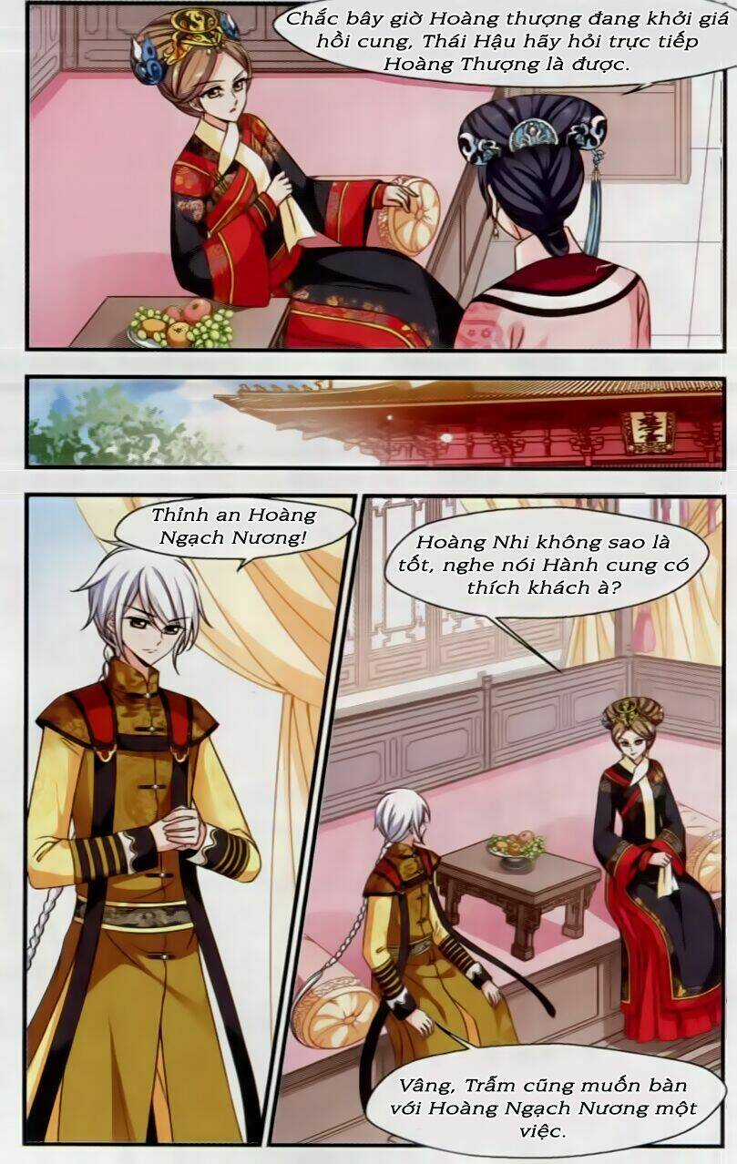 Phi Đãi Nghiên Tuyết - Chapter 75 - Trang 3