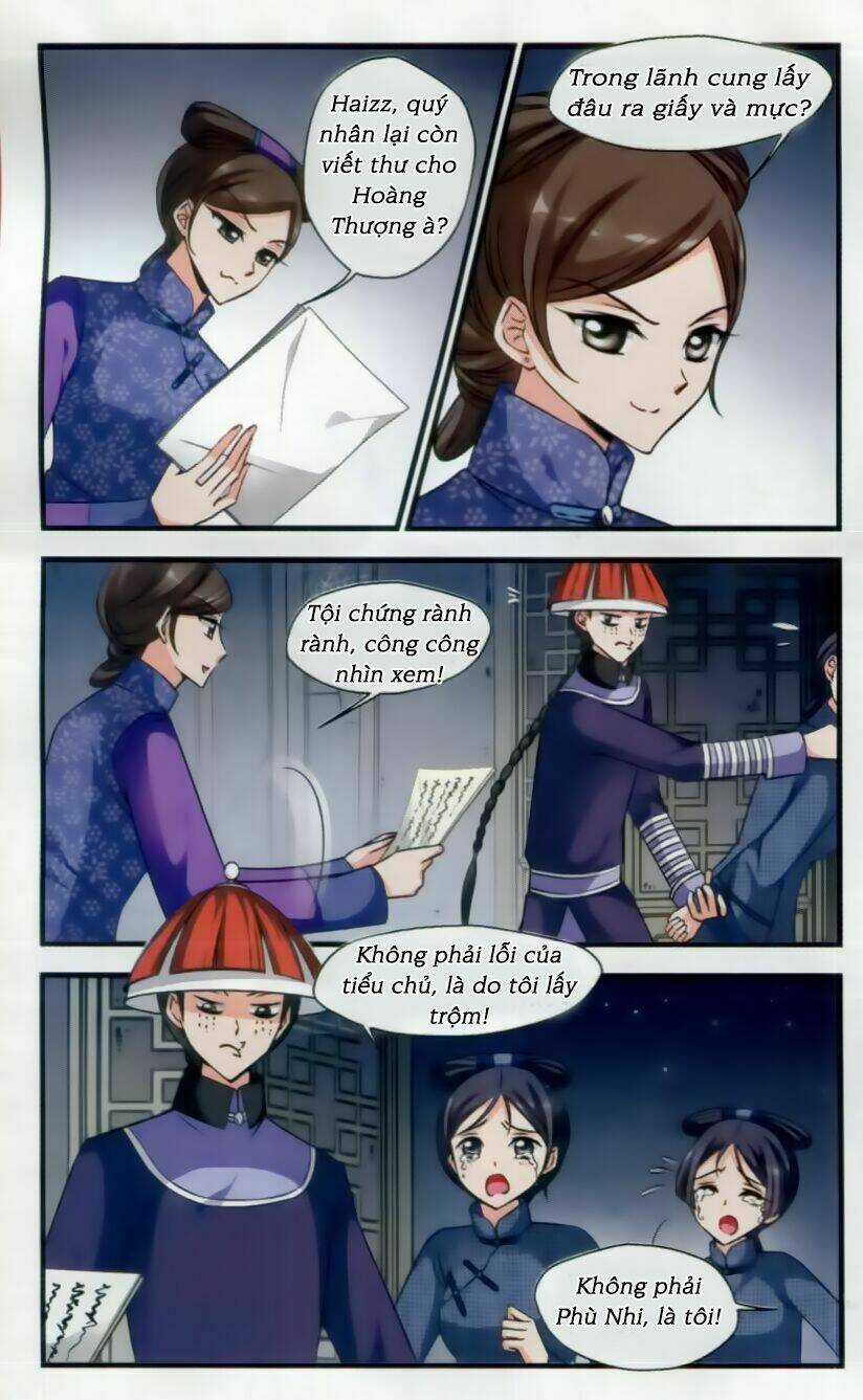 Phi Đãi Nghiên Tuyết - Chapter 75 - Trang 21