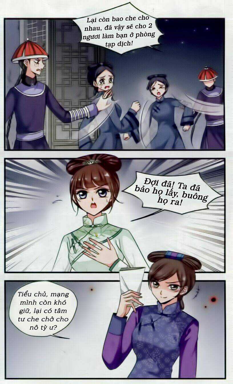 Phi Đãi Nghiên Tuyết - Chapter 75 - Trang 22