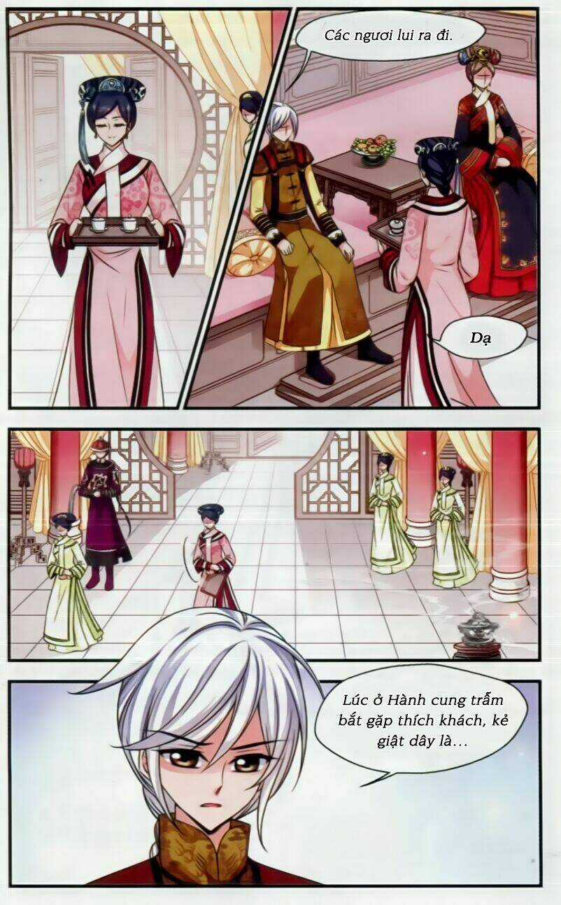 Phi Đãi Nghiên Tuyết - Chapter 75 - Trang 4