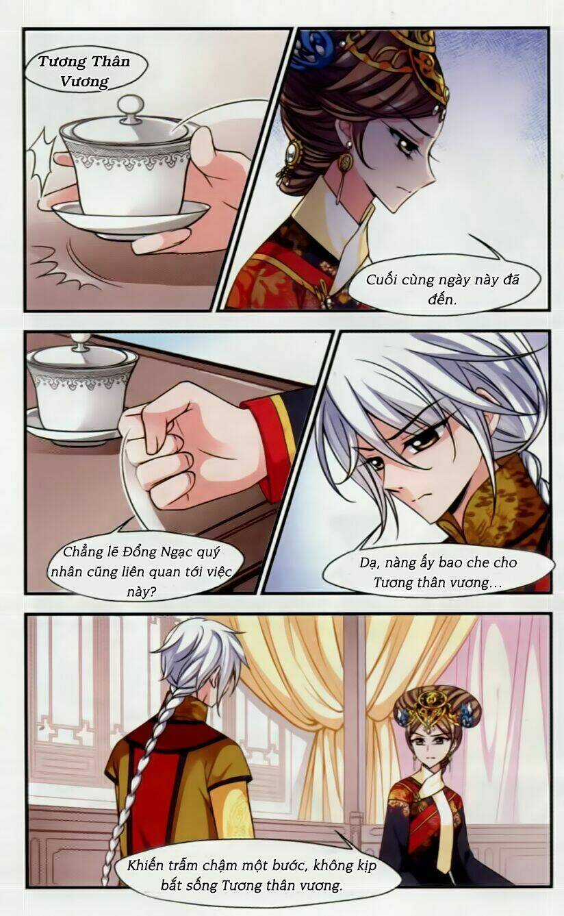 Phi Đãi Nghiên Tuyết - Chapter 75 - Trang 5