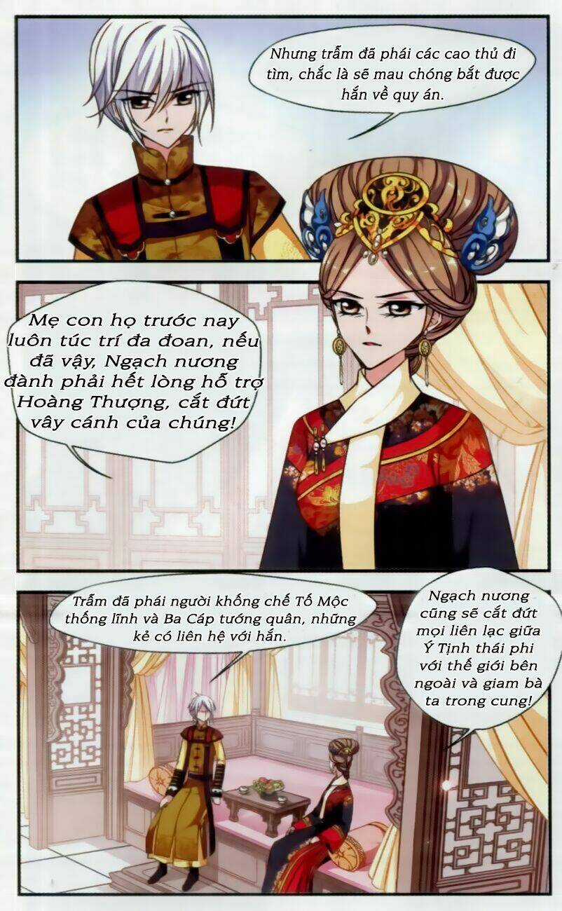 Phi Đãi Nghiên Tuyết - Chapter 75 - Trang 6