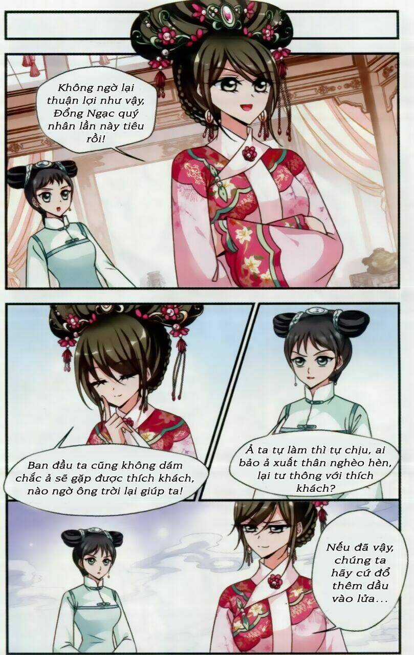 Phi Đãi Nghiên Tuyết - Chapter 75 - Trang 7