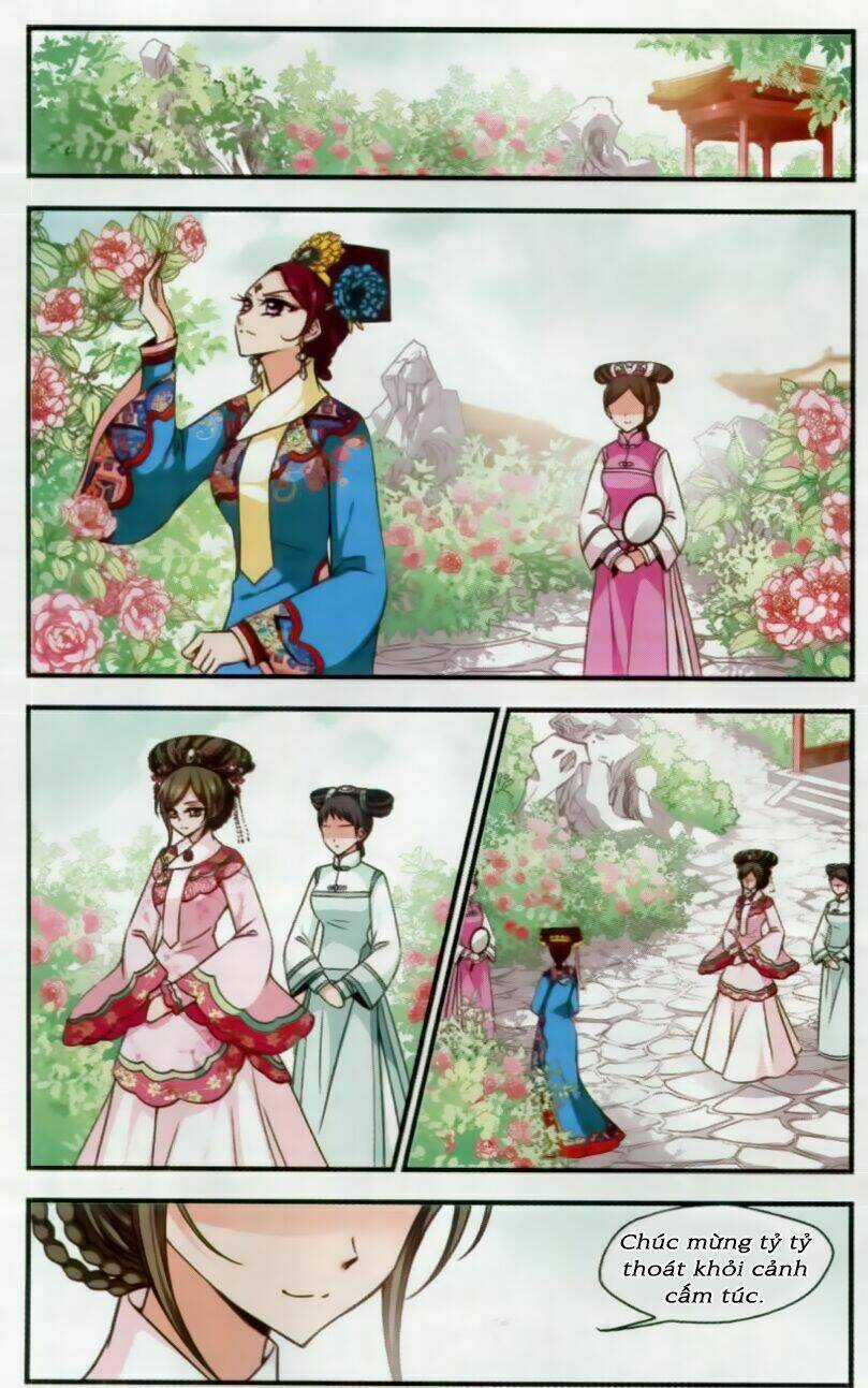 Phi Đãi Nghiên Tuyết - Chapter 75 - Trang 8