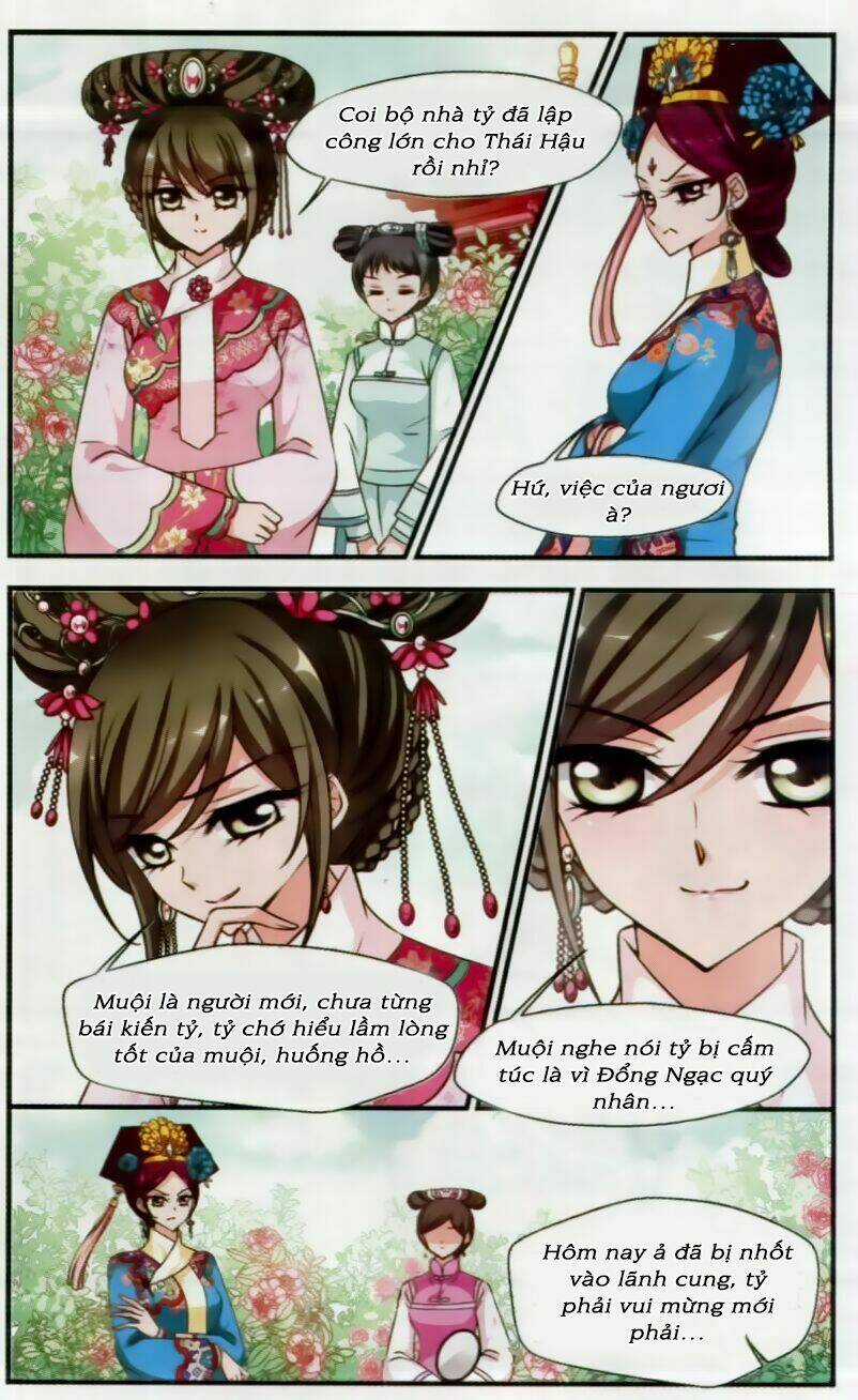 Phi Đãi Nghiên Tuyết - Chapter 75 - Trang 9