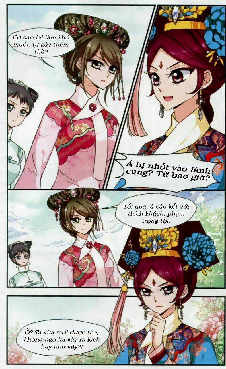 Phi Đãi Nghiên Tuyết - Chapter 75 - Trang 10