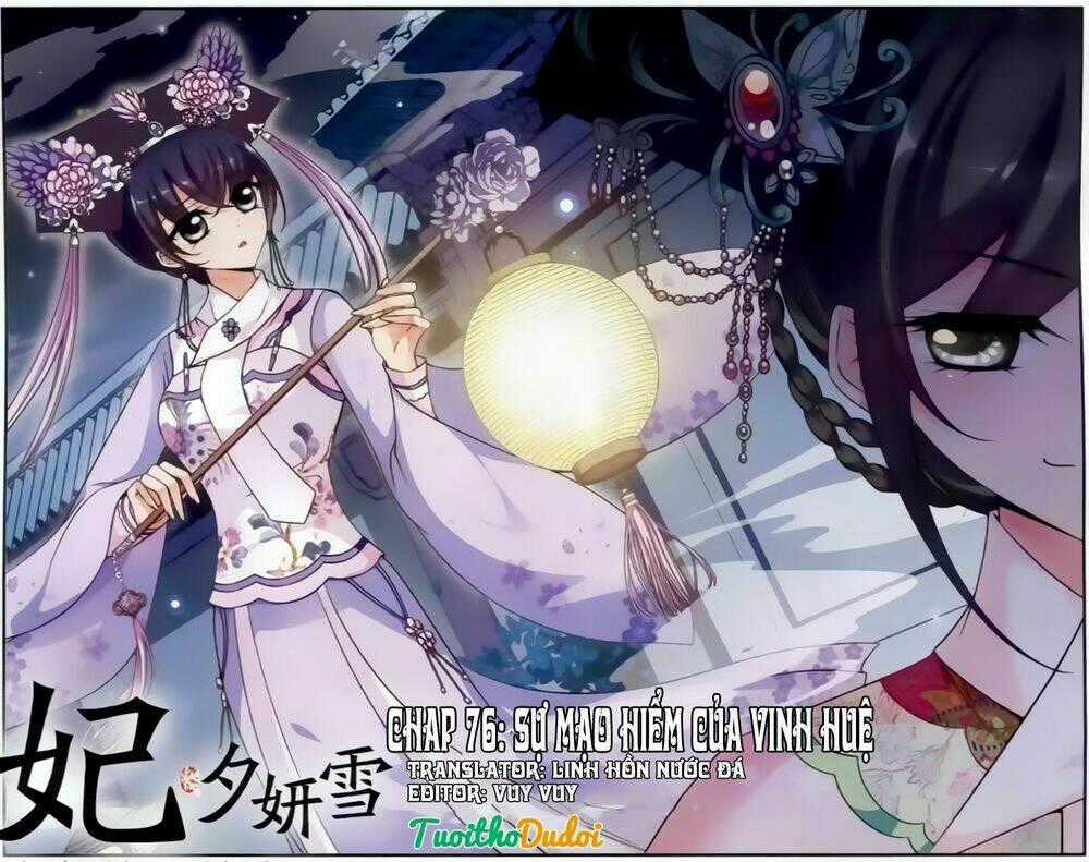 Phi Đãi Nghiên Tuyết - Chapter 76 - Trang 1