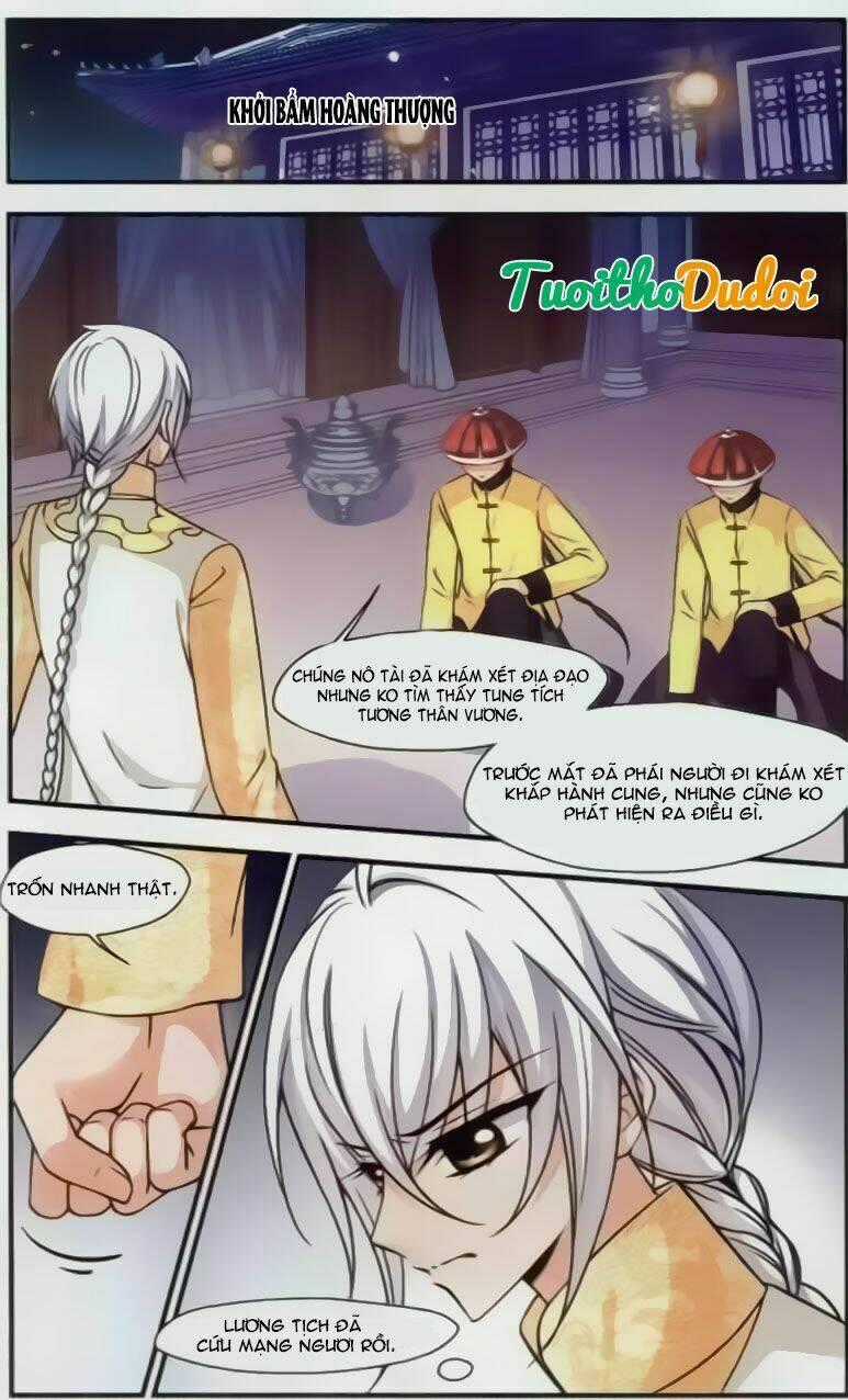 Phi Đãi Nghiên Tuyết - Chapter 76 - Trang 2