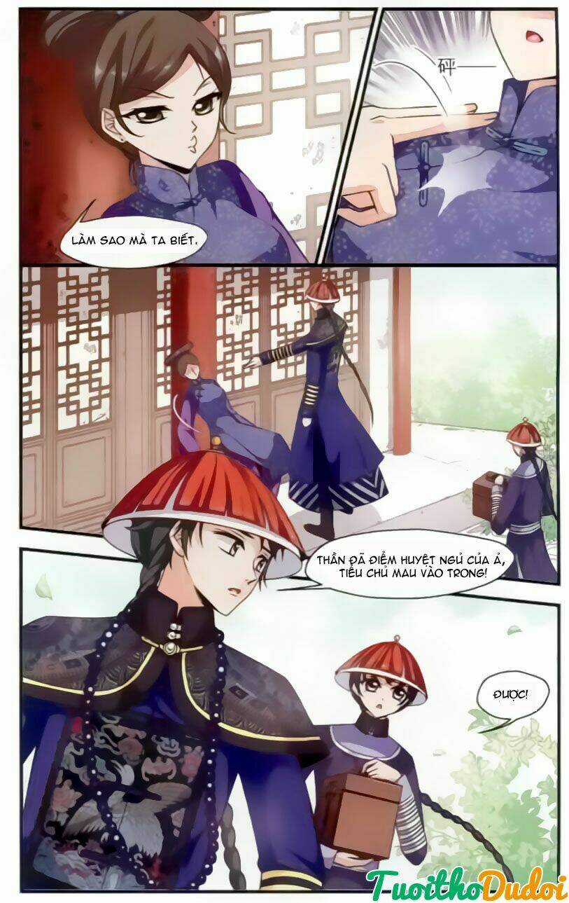 Phi Đãi Nghiên Tuyết - Chapter 76 - Trang 11