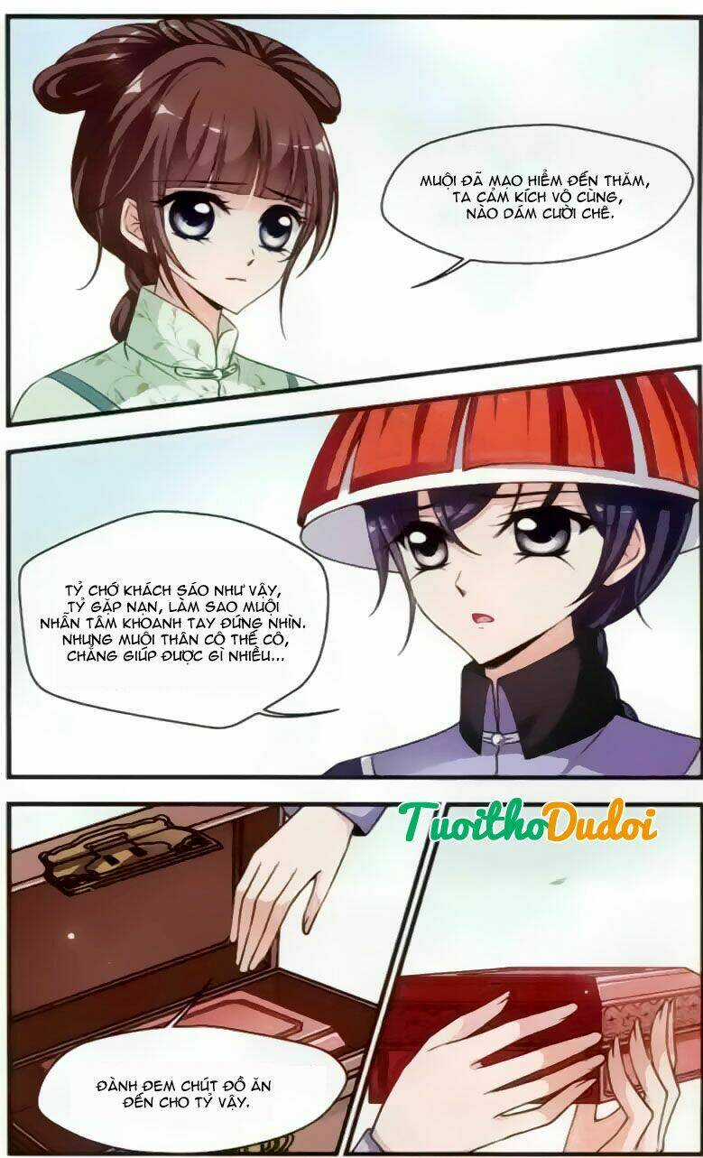 Phi Đãi Nghiên Tuyết - Chapter 76 - Trang 13