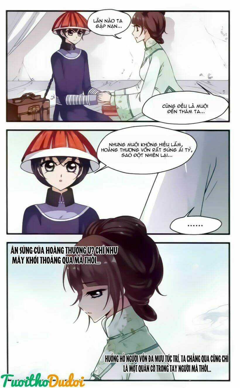 Phi Đãi Nghiên Tuyết - Chapter 76 - Trang 14