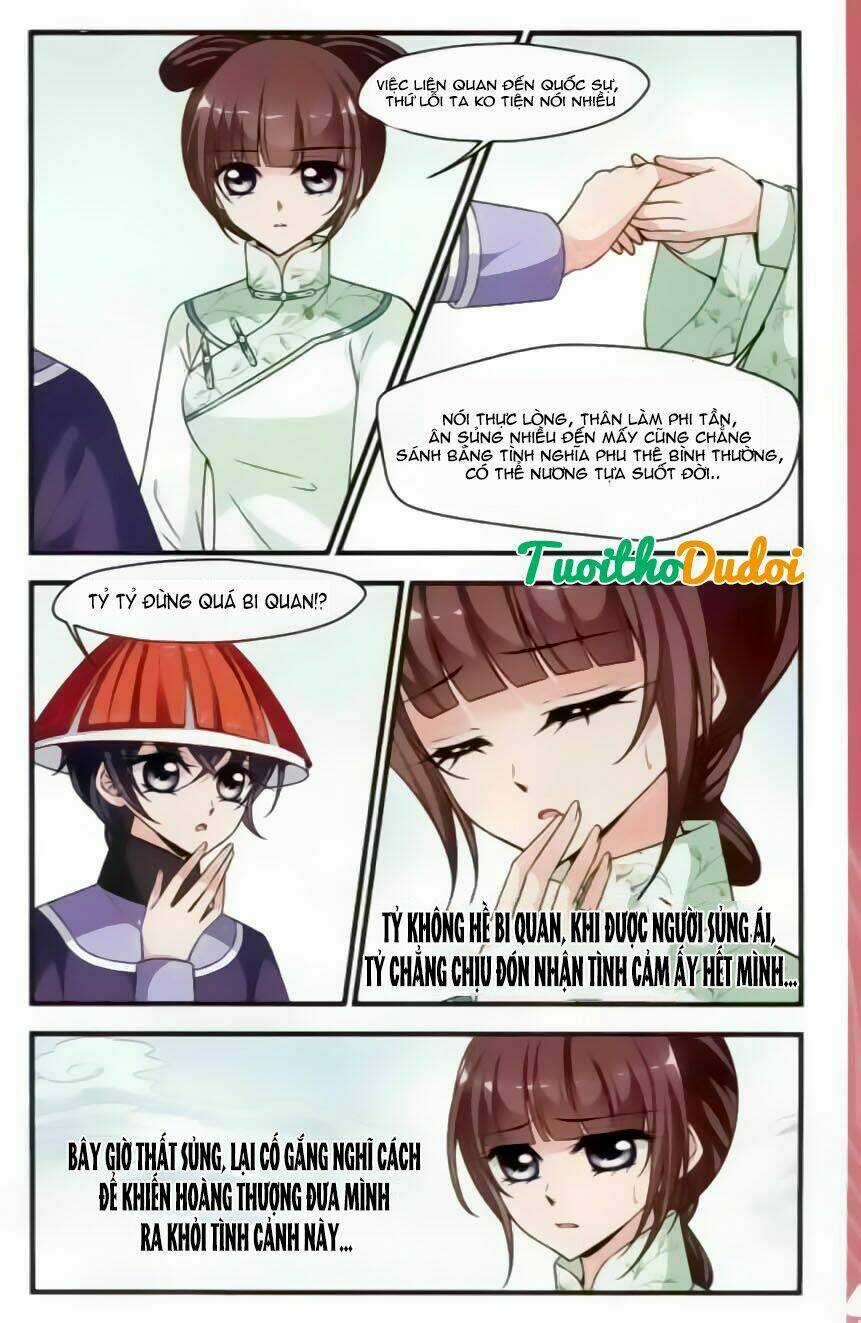 Phi Đãi Nghiên Tuyết - Chapter 76 - Trang 15