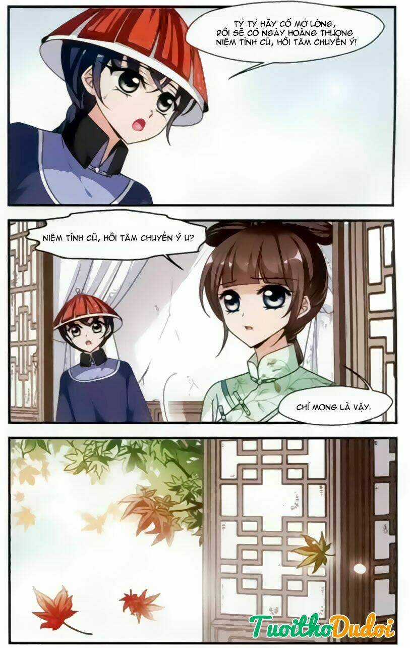 Phi Đãi Nghiên Tuyết - Chapter 76 - Trang 17